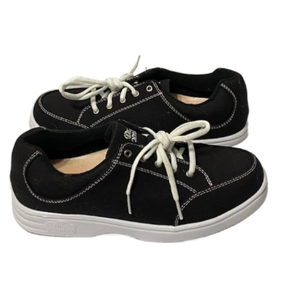 Nwob Dr. Comfort Womens Riley Casual Shoe Size 8 Xw Comfy Extra Wide Lightweight